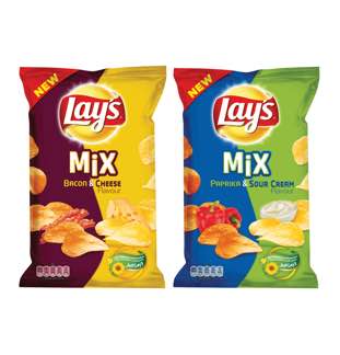 Cashback Lay's Mix 0,50€ Remboursé sur myShopi
