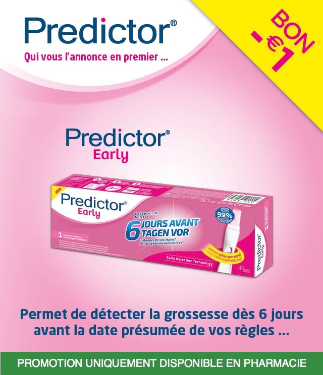 Cashback Predictor Early 1€ Remboursé sur myShopi