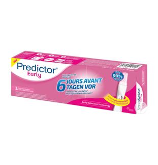 Cashback Predictor Early 1€ Remboursé sur myShopi