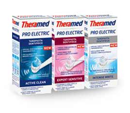 Theramed Pro Electric Terugbetaald 50% cashback op myShopi