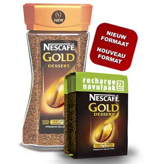 Cashback NESCAFÉ® Gold Dessert Recharge Remboursé 100% sur myShopi