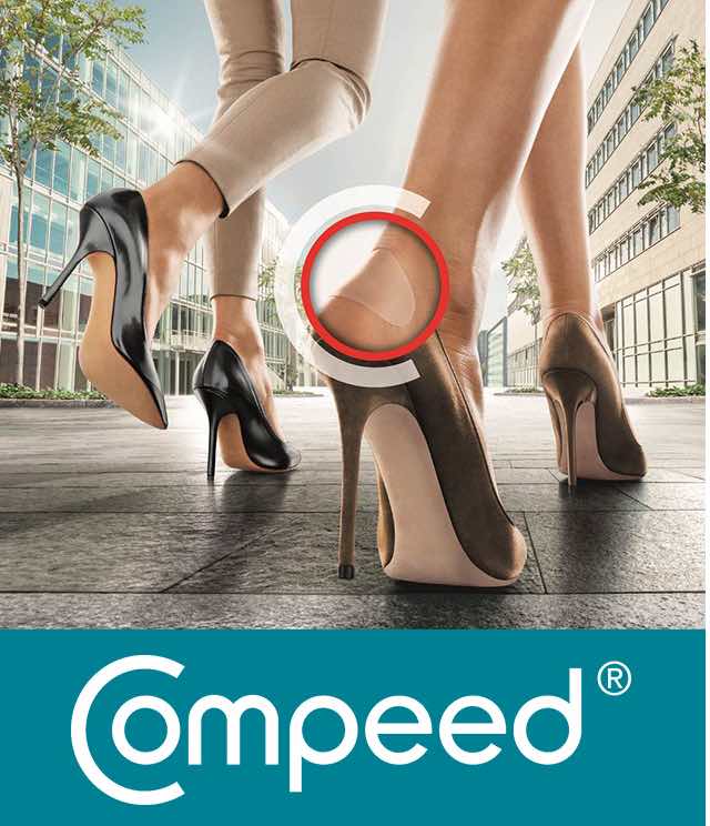 COMPEED® Blarenpleisters 2€ Terugbetaald cashback op myShopi