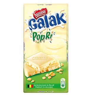 Cashback Galak 125gr 1 + 1 Gratuit sur myShopi
