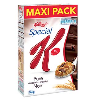 myShopi - Promotie Special K Spaaractie 5€ Terugbetaald