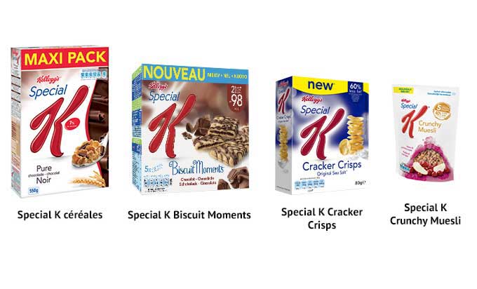 Produits Participants