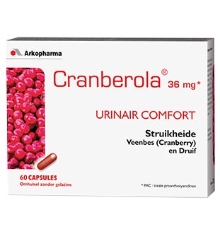Arkopharma Cranberola 1,50€ Terugbetaald cashback op myShopi