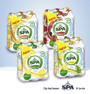 Cashback Spa Fruit 1+1 gratuit sur myShopi