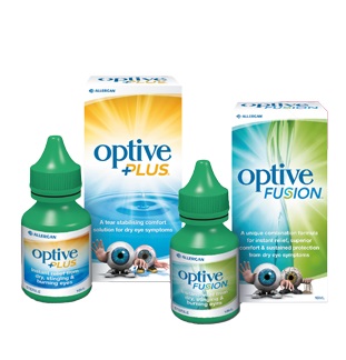 Cashback Allergan Optive 1€ remboursé sur myShopi