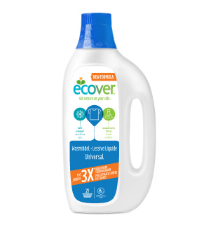 Cashback Ecover Lessive Liquide 3€ Remboursés sur myShopi