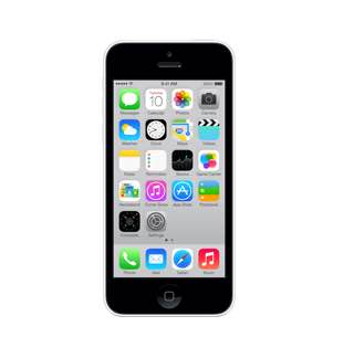 Mobistar - iPhone 5c 8GB wit of blauw 100€ Terugbetaald cashback op myShopi