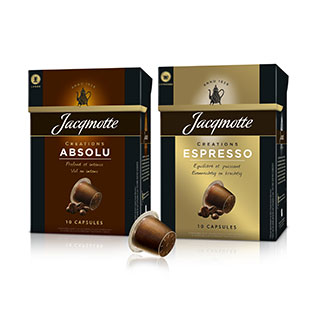Cashback Capsules Jacqmotte 100% Remboursé sur myShopi