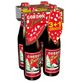 Cashback Gordon Xmas €0,50 Remboursé sur myShopi