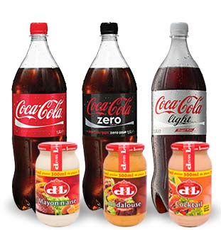 Cashback Coca-Cola & Devos Lemmens 7,50€ Remboursés sur myShopi