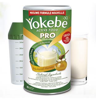Cashback Yokebe Active Food PRO 6€ remboursés sur myShopi