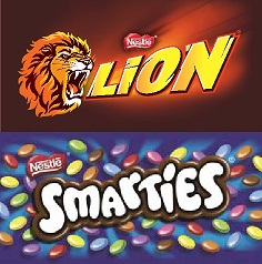 Cashback Smarties Family pack & Lion Peanuts 1€ remboursé sur myShopi