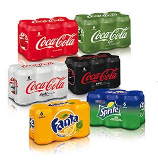 Coca Cola Sunday Only Offer €2 Terugbetaald cashback op myShopi