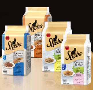 Cashback Sheba Délices Du Jour 50% Remboursé sur myShopi