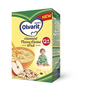 Olvarit Havermout & Fruit 50% Terugbetaald cashback op myShopi