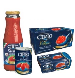 Cirio Spaaractie 3€ Terugbetaald cashback op myShopi