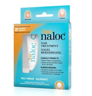 Cashback Naloc - Mycose des ongles 3€ Remboursés sur myShopi