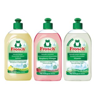 Cashback Frosch liquide vaisselle 1+1 Gratuit sur myShopi