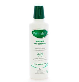 myShopi - Promotie Dermalex - Droge of gevoelige huid 1,50€ Terugbetaald