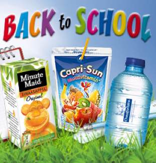 Cashback Action épargne Back To School 5€ Remboursés sur myShopi