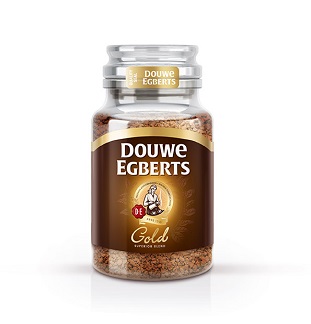 Douwe Egberts Gold oploskoffie 50% terugbetaald cashback op myShopi