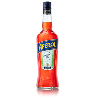 Cashback Aperol Summer Activation 1,5€ remboursés sur myShopi