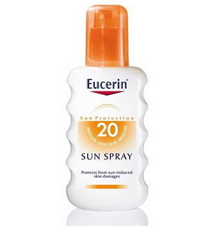 Eucerin Sun 1,50€ Terugbetaald cashback op myShopi