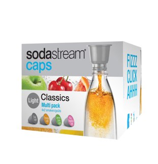 Cashback Sodastream Caps 1,50€ Remboursé sur myShopi