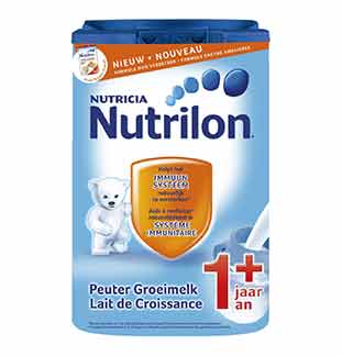 Nutrilon 6€ Korting cashback op myShopi