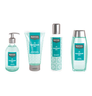 Bodysol Hammam Spa 1€ Terugbetaald cashback op myShopi