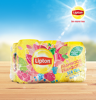 Lipton Ice Tea 1+1 Gratis cashback op myShopi