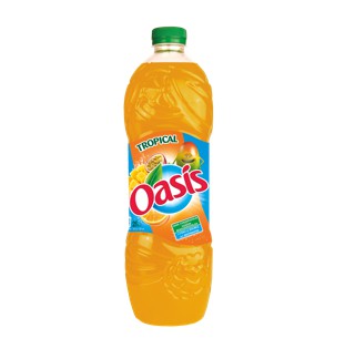 Oasis 2+1 Gratis cashback op myShopi