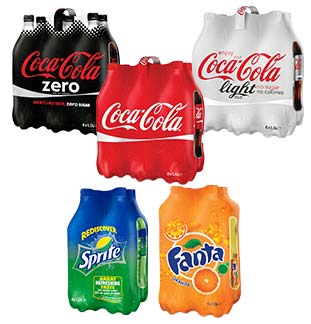 Coca-Cola Spaaractie 20€ Terugbetaald cashback op myShopi