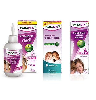 Cashback Paranix 2€ Remboursés sur myShopi