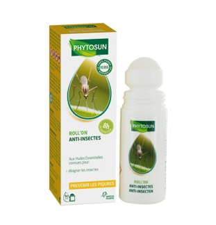 Cashback Phytosun - Anti-insectes 2€ Remboursés sur myShopi