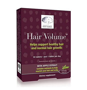 Cashback New Nordic Hair Volume €3 Remboursés sur myShopi