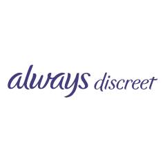 Always Discreet Professional - Urineverlies 3€ Terugbetaald cashback op myShopi