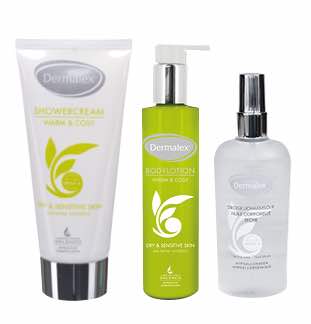 Cashback Dermalex - Peau sèche ou sensible 1,50€ Remboursé sur myShopi