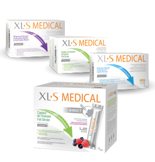 Cashback XL-S Medical 10€ Remboursés sur myShopi