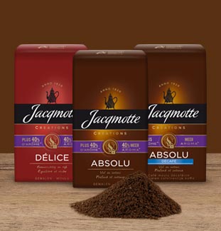 Cashback Jacqmotte paquet Arôme 50% remboursés sur myShopi