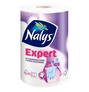 Nalys/Lotus Expert Keukenpapier 1+1 Gratis cashback op myShopi