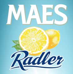 Maes Radler Citroen of Pompelmoes 100% Terugbetaald cashback op myShopi
