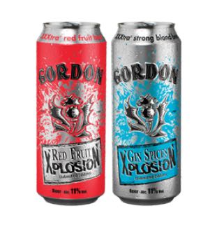 Gordon Xplosion Bier 1€ Terugbetaald cashback op myShopi