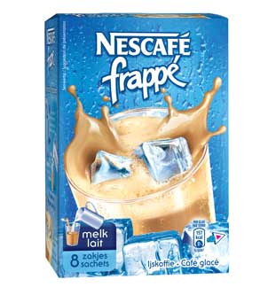 NESCAFÉ® Frappé 1€ Korting cashback op myShopi