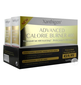 Xanthigen - Schoonheids- & anti-agingeffect 19,95€ Terugbetaald cashback op myShopi