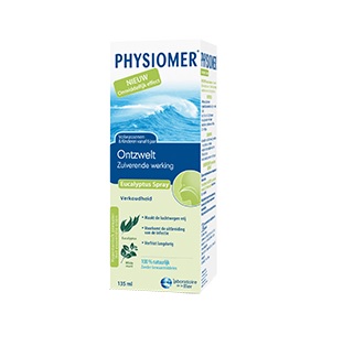 Physiomer Eucalyptus Spray 1,50€ Terugbetaald cashback op myShopi