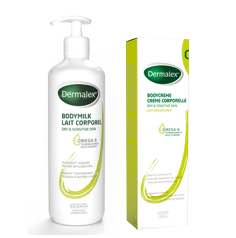 Cashback Dermalex Peau sèche ou sensible 3€ Remboursés sur myShopi
